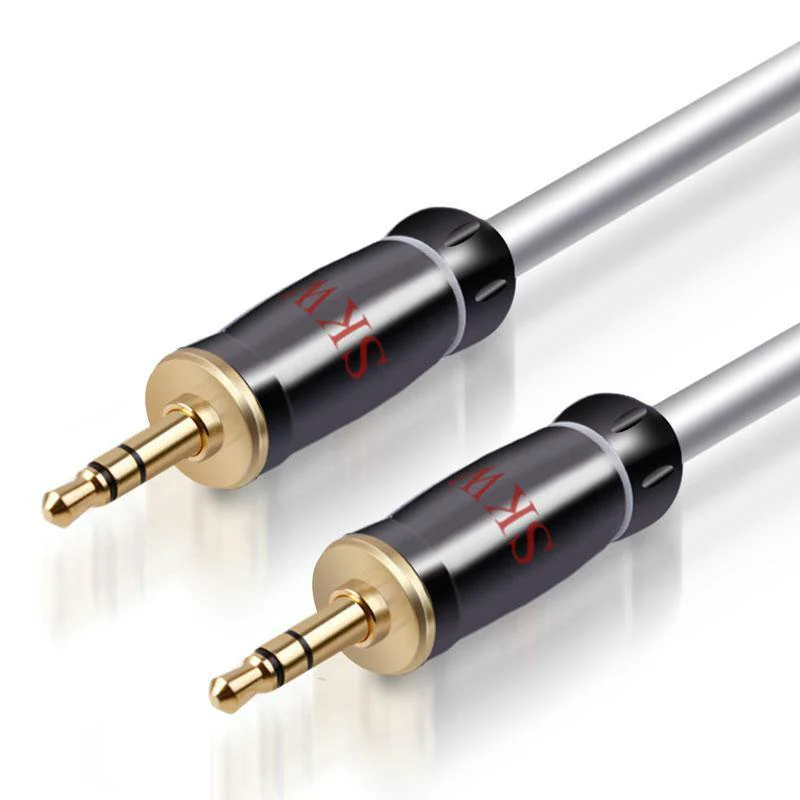 SKW HC5101B AUX  3.5MM Jack To 3.5MM Cable - Image 4