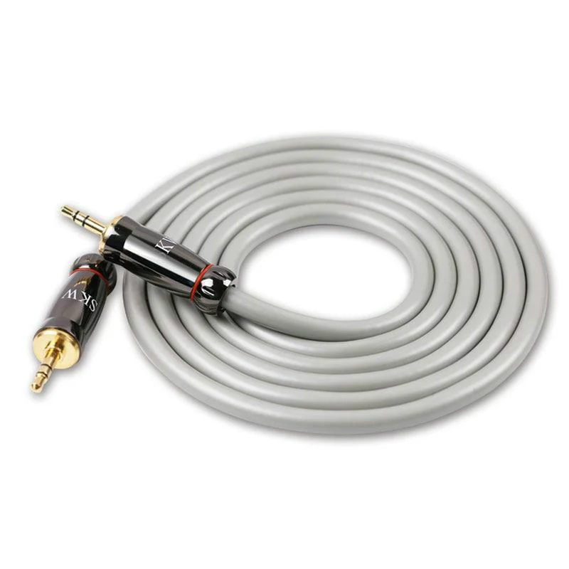 SKW HC5101B AUX  3.5MM Jack To 3.5MM Cable - Image 5