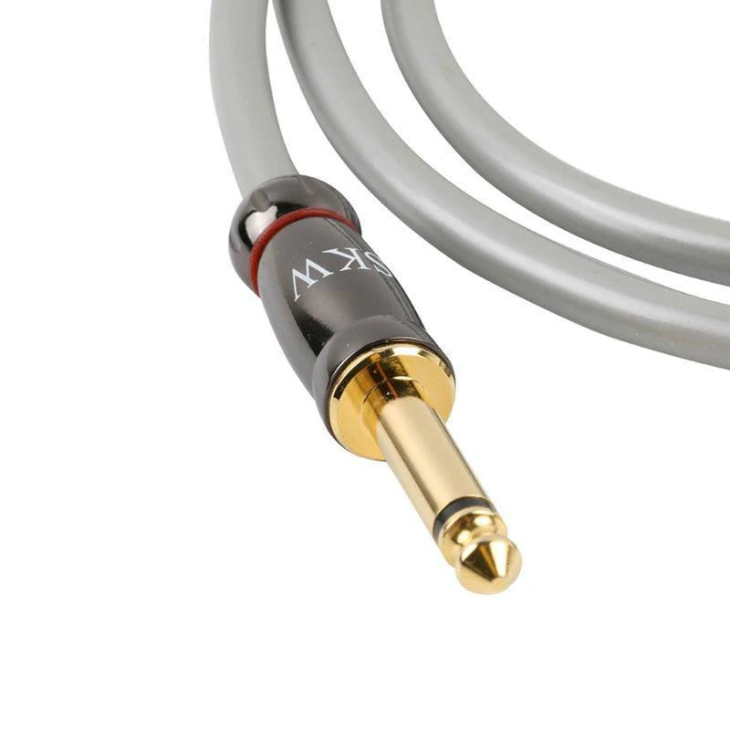 SKW HC5102 6.5MM Jack To 6.5MM Jack Audio High-Purity Copper Cable - Image 2