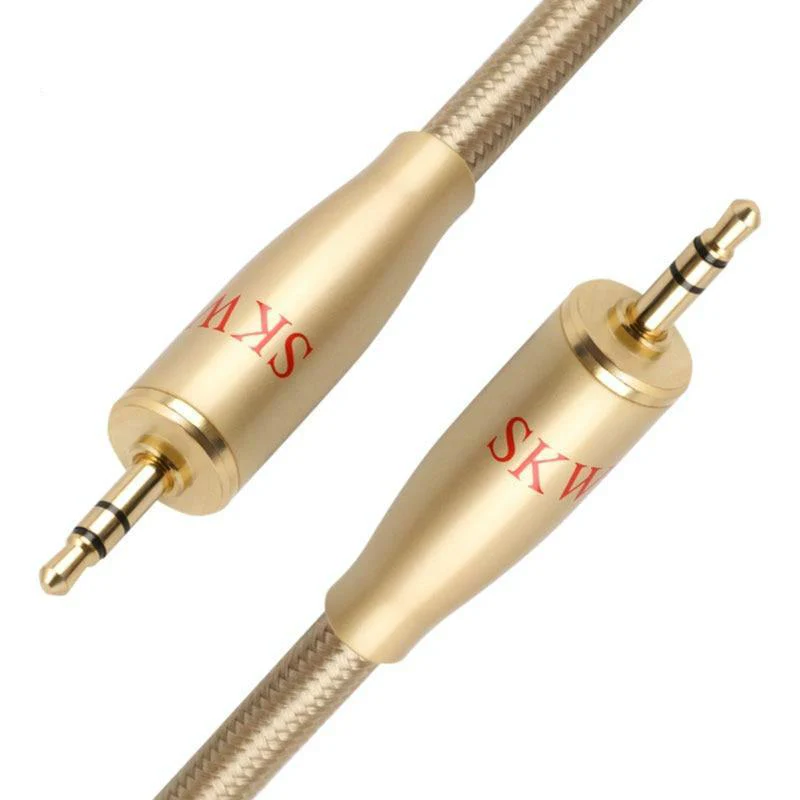 SKW SK1606002 AUX 3.5MM To 3.5MM Jack Audio Cable - Image 3