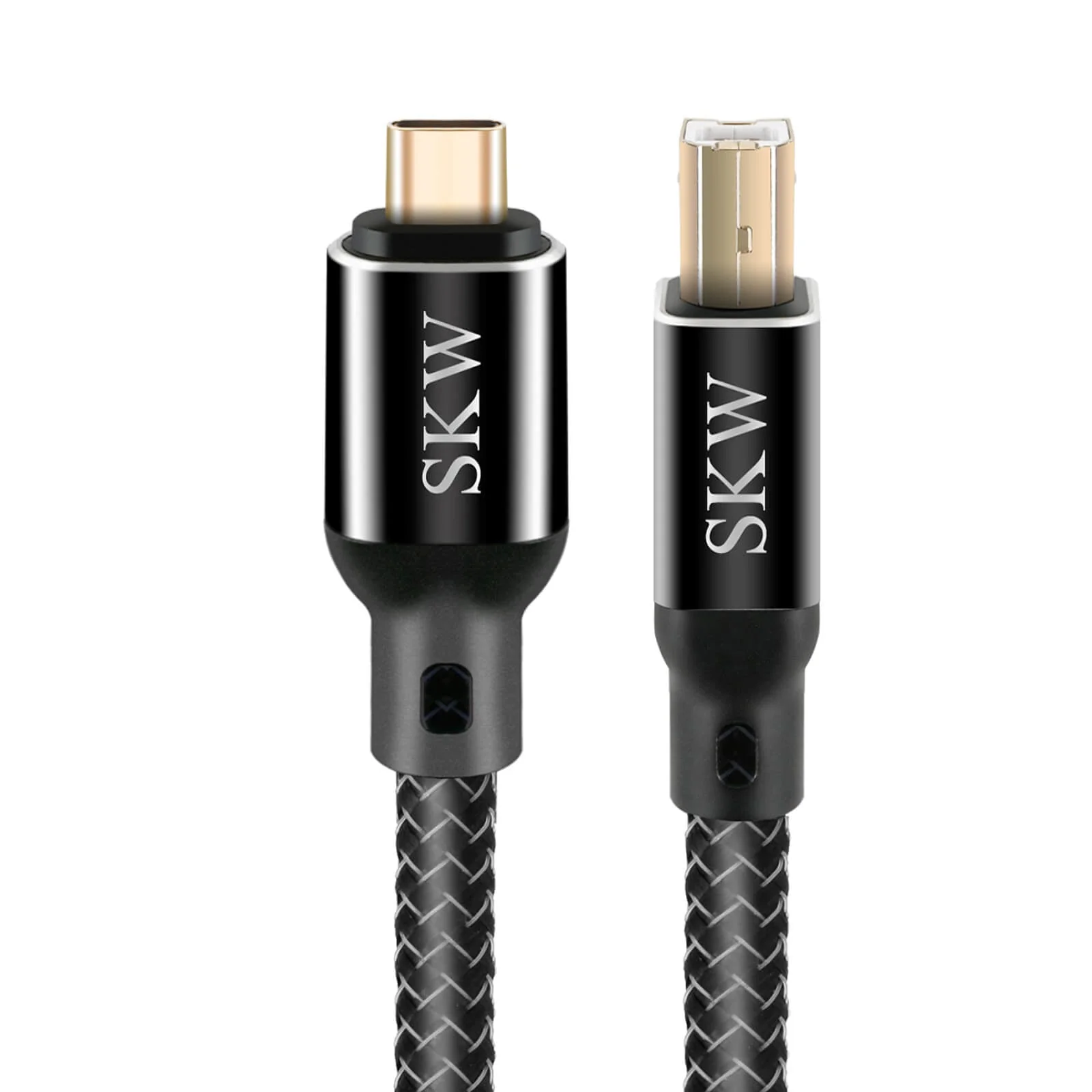 SKW Type-c To USB B Audio Cable