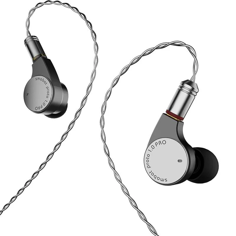 Smabat Proto 1.0 Audiophile Module HIFI In-Ear Earphones - Image 3