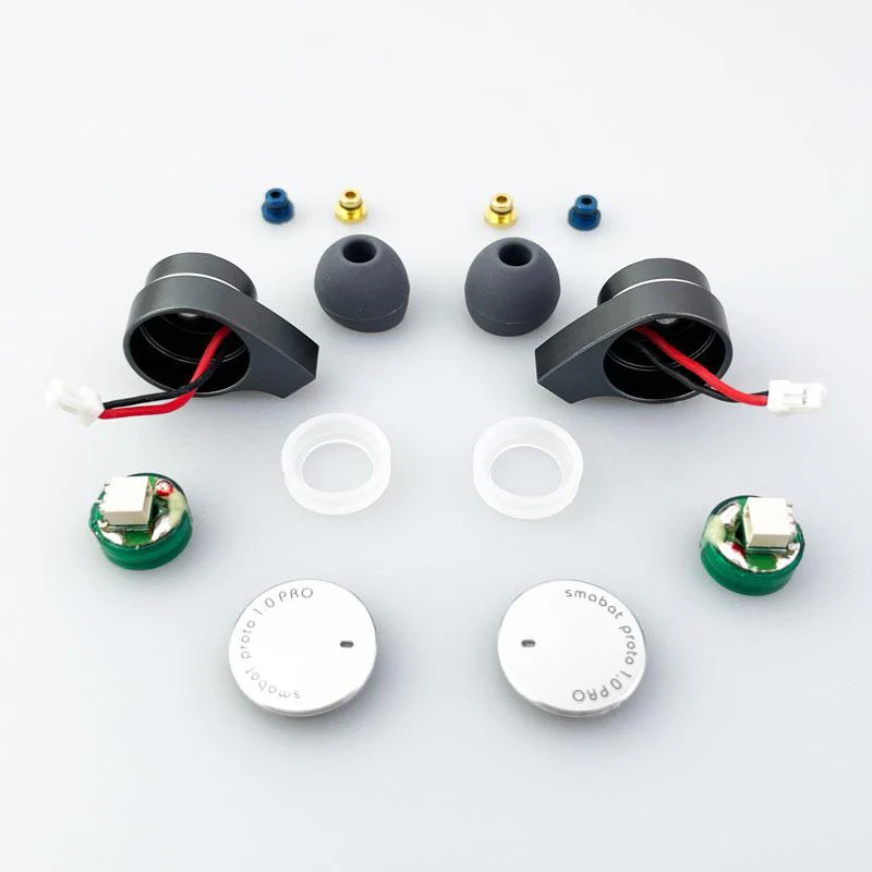 Smabat Proto 1.0 Audiophile Module HIFI In-Ear Earphones - Image 4
