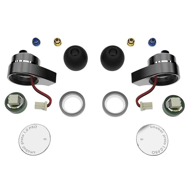 Smabat Proto 1.0 Audiophile Module HIFI In-Ear Earphones - Image 5