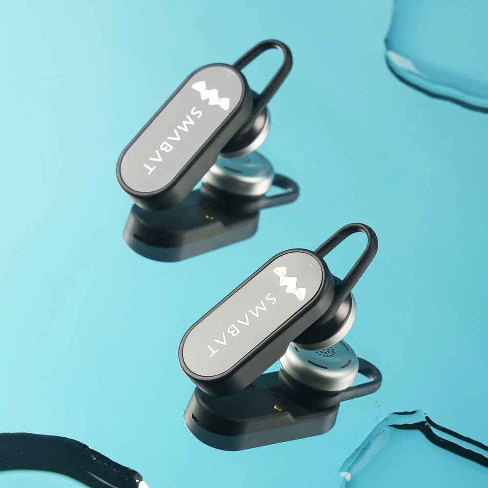 Smabat S2 Pro 14.2mm Beryllium-Plated Diaphragm TWS Earbuds - Image 5