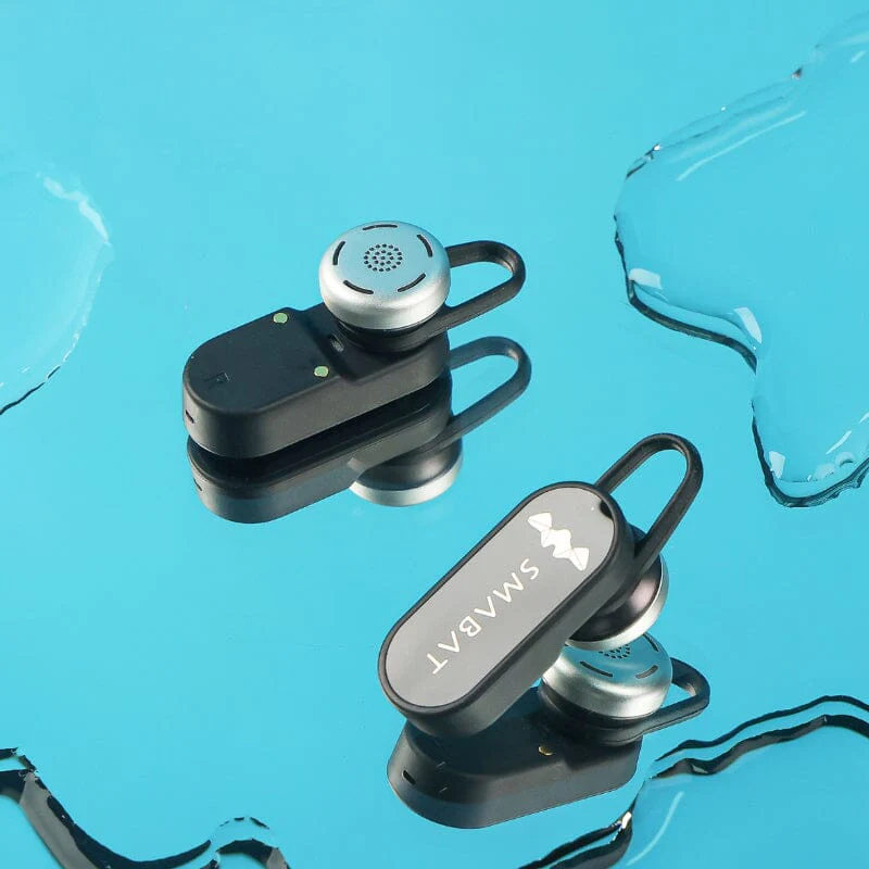 Smabat S2 Pro 14.2mm Beryllium-Plated Diaphragm TWS Earbuds - Image 6