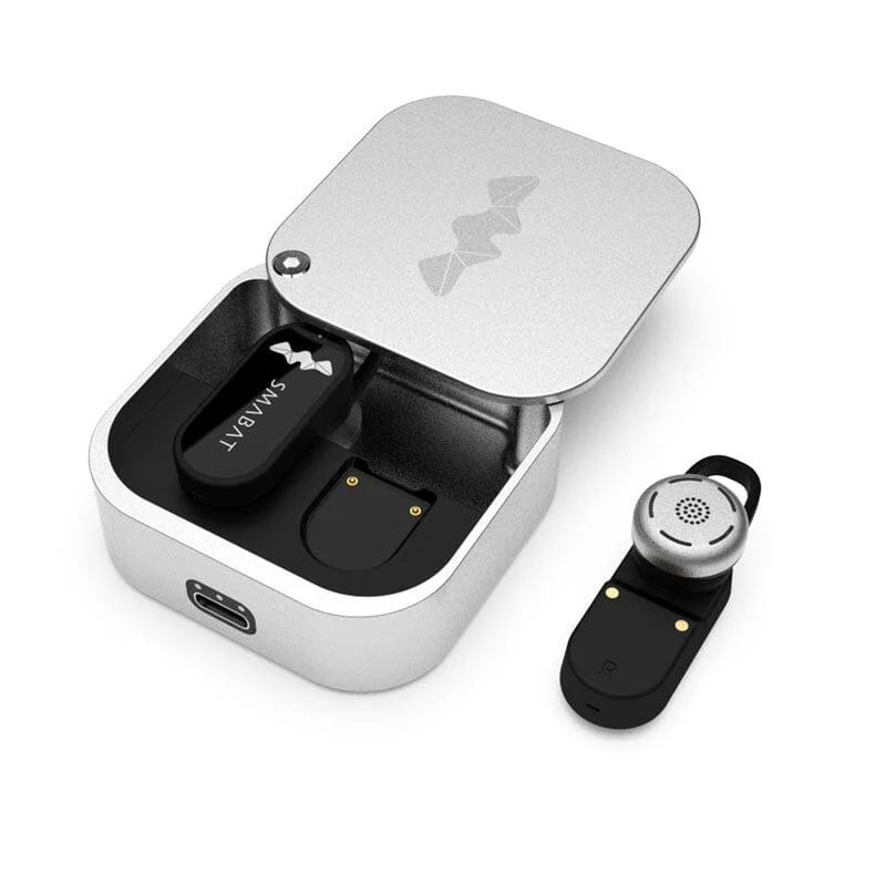 Smabat S2 Pro 14.2mm Beryllium-Plated Diaphragm TWS Earbuds - Image 8
