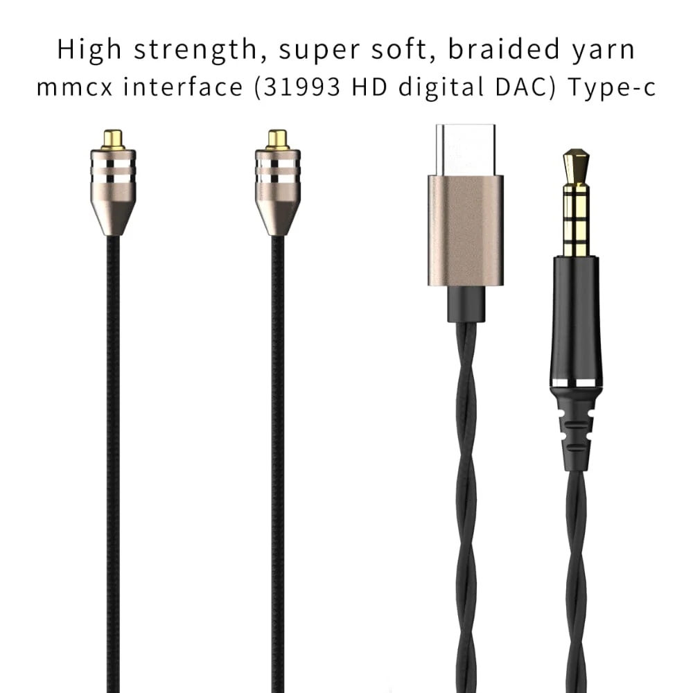Smabat SL-10/SL10 CX31993 Dual Driver Open-Back Earbuds - Image 4