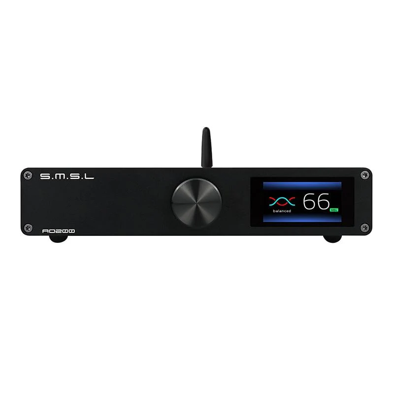 SMSL AO200 Digital Amplifier Bluetooth 5.0 Balanced Input - Image 3