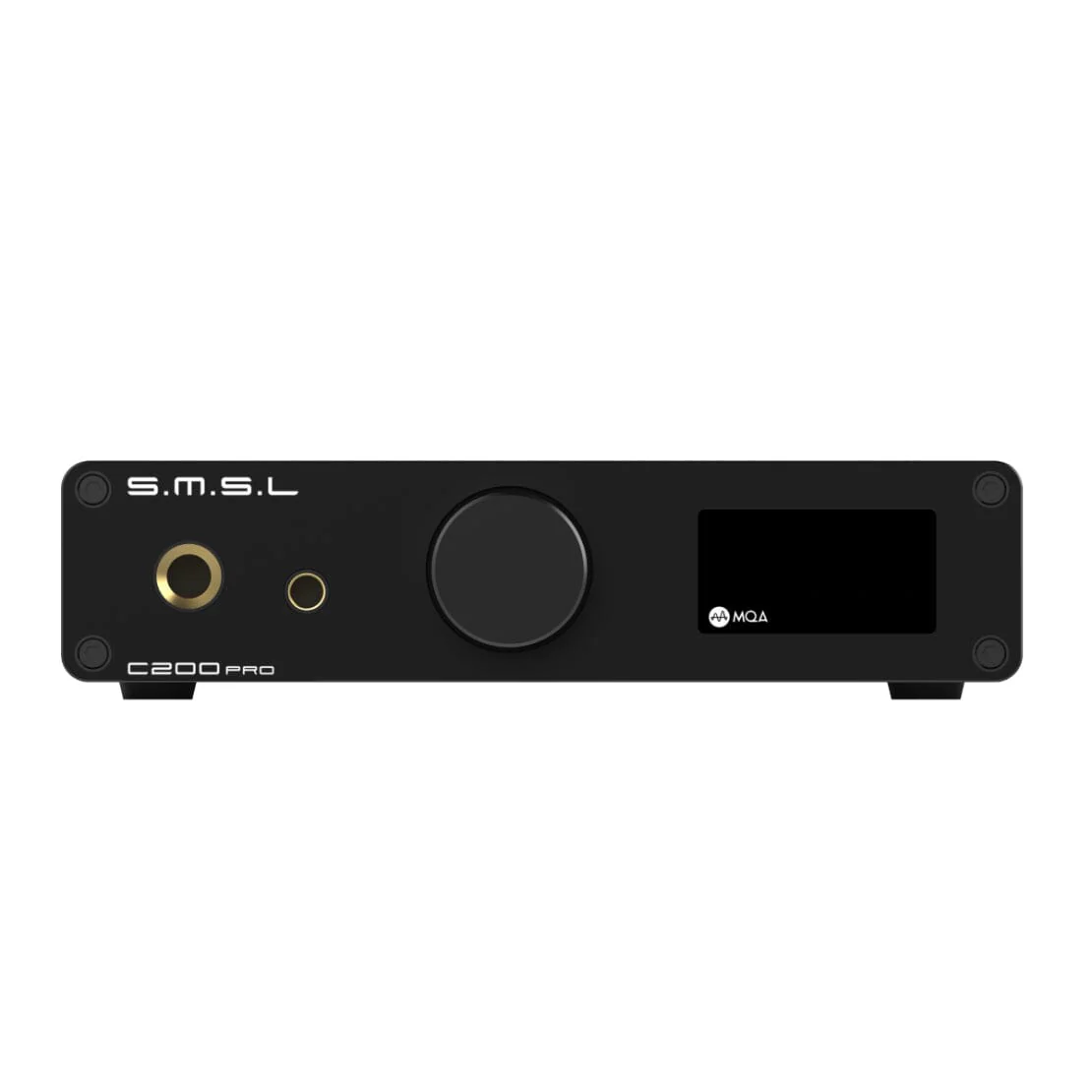 SMSL C200 Pro ESS ES9039Q2M Desktop DAC&AMP - Image 2