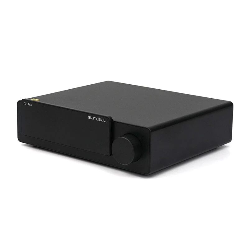 SMSL D-6S / D6S ES9039Q2M DAC MQA Bluetooth 5.1 High-Res Audio Decoder