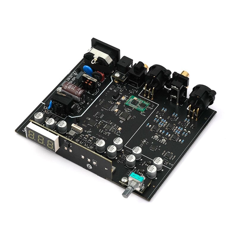 SMSL D-6S / D6S ES9039Q2M DAC MQA Bluetooth 5.1 High-Res Audio Decoder - Image 4