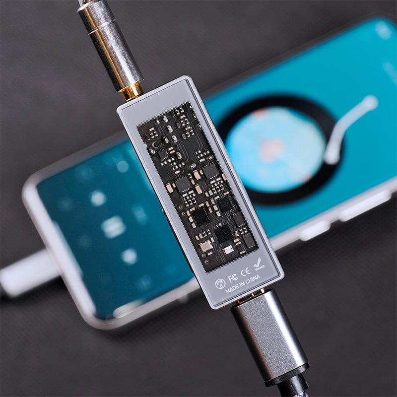 SMSL D10 CS43131*2 USB Portable Headphone AMP - Image 10