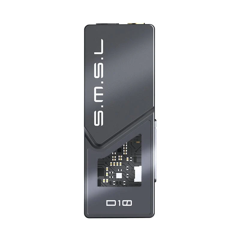 SMSL D10 CS43131*2 USB Portable Headphone AMP - Image 5