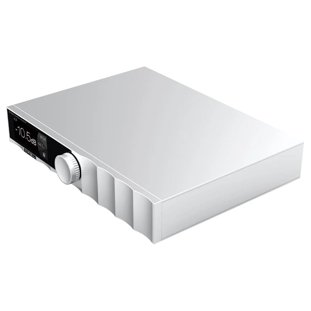 SMSL D400 Pro AK4499EX + AK4191EQ High-Resolution USB DAC Decoder - Image 3