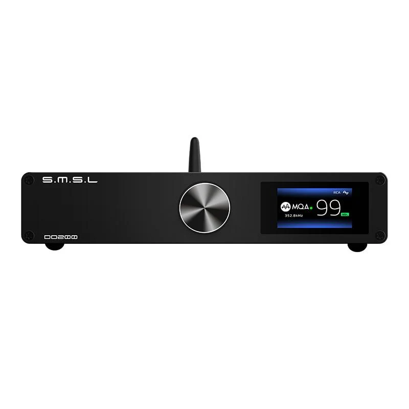 SMSL DO200 MQA ES9068AS*2 XMOS Bluetooth 5.0 Audio DAC - Image 10