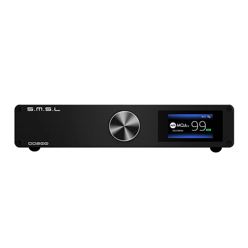 SMSL DO200 MQA ES9068AS*2 XMOS Bluetooth 5.0 Audio DAC - Image 7