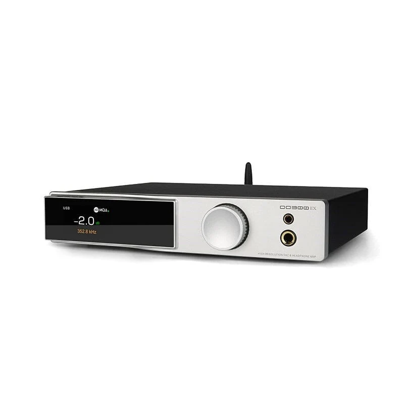 SMSL DO300EX AK4191+AK4499EX  Audio Decoder MQA  DAC＆ Headphone AMP - Image 4