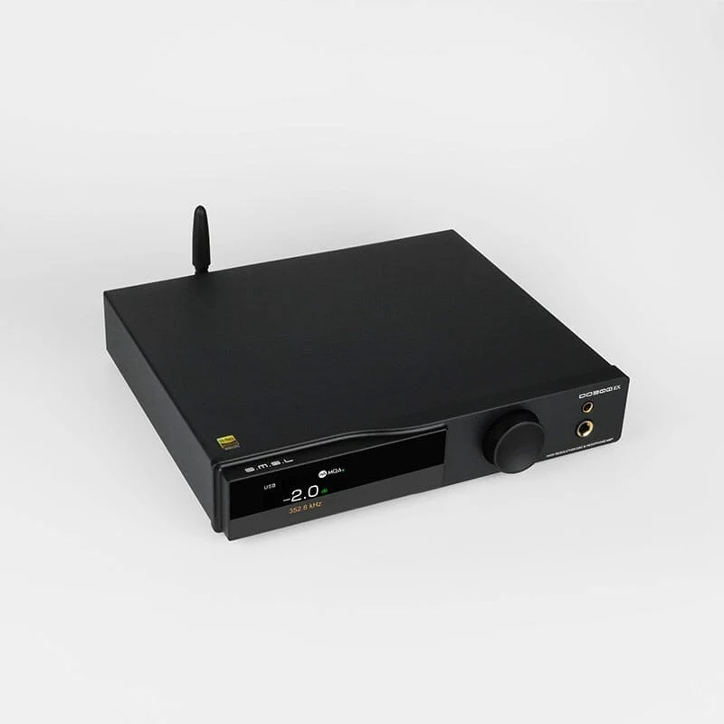 SMSL DO300EX AK4191+AK4499EX  Audio Decoder MQA  DAC＆ Headphone AMP - Image 5