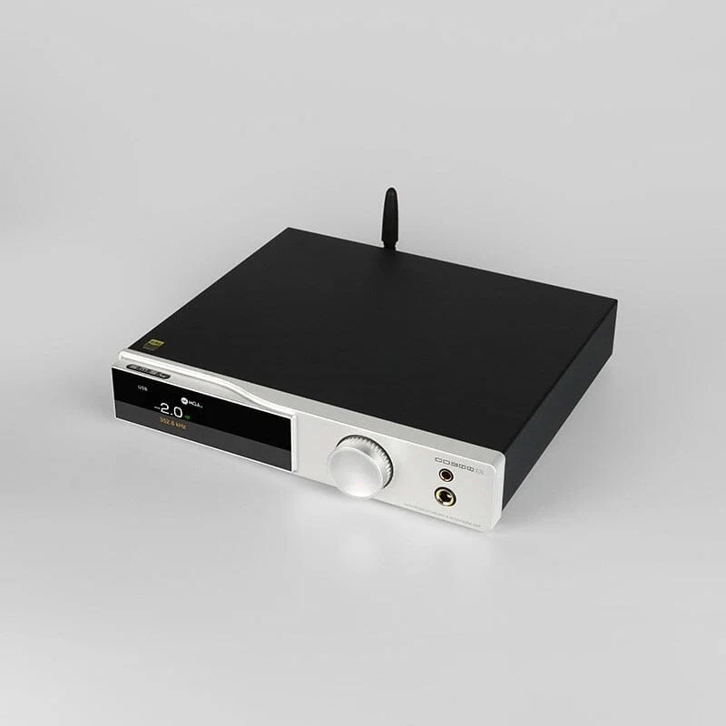 SMSL DO300EX AK4191+AK4499EX  Audio Decoder MQA  DAC＆ Headphone AMP - Image 6