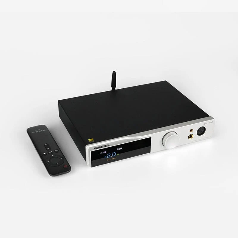 SMSL DO400 ES9039MSPRO MQA-CD DAC Bluetooth 5.1 DAC & Headphone AMP - Image 7