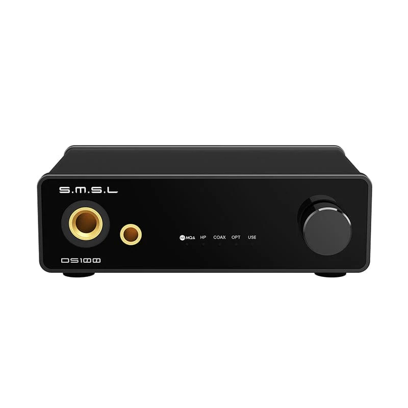 SMSL DS100 DS43131 Decoder Chip DSD512 Coaxial Headphone Amplifier - Image 4
