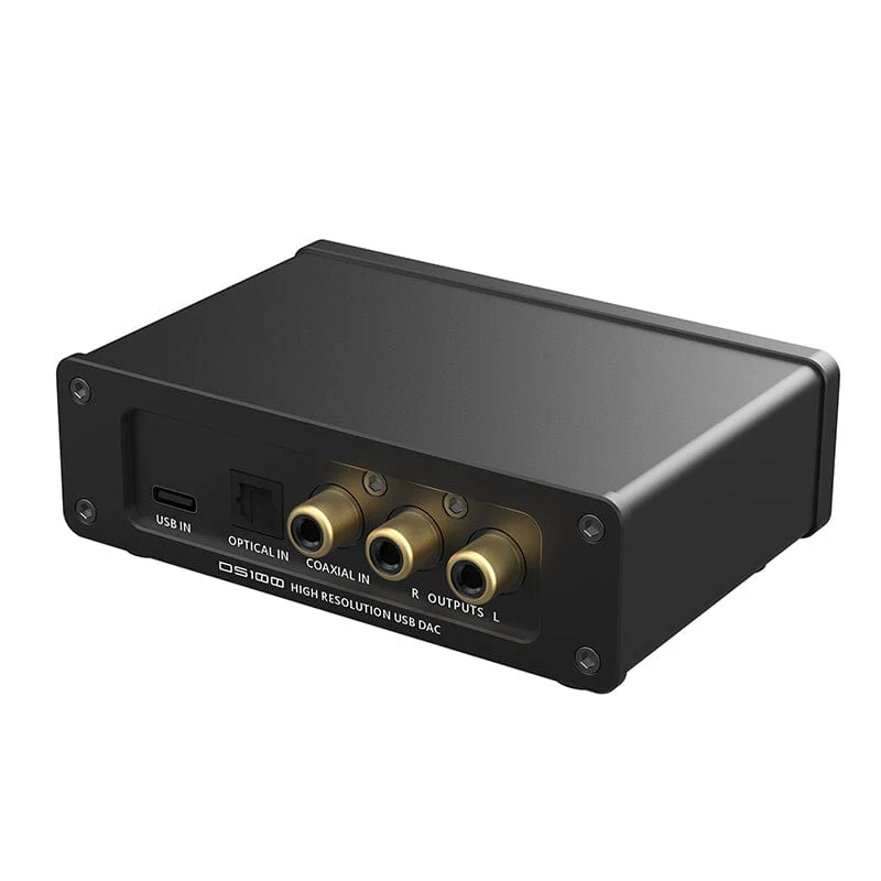 SMSL DS100 DS43131 Decoder Chip DSD512 Coaxial Headphone Amplifier - Image 7