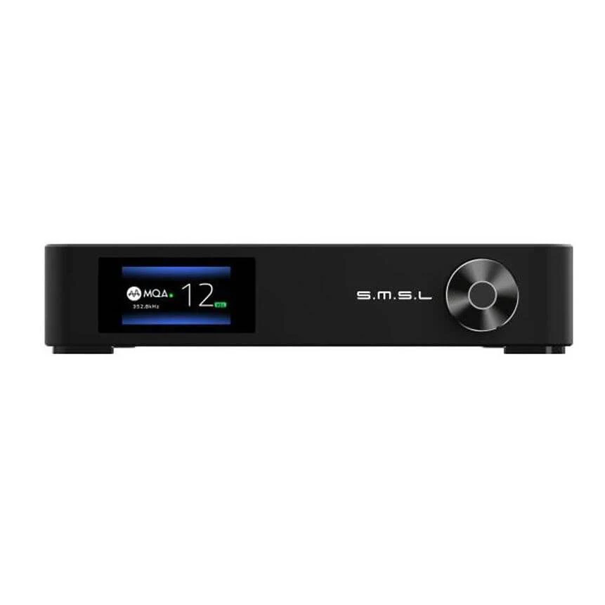 SMSL M400 MQA DAC AK4499 DSD Decoder DSD512 32bit 768kHz Pre-Amplifier - Image 3