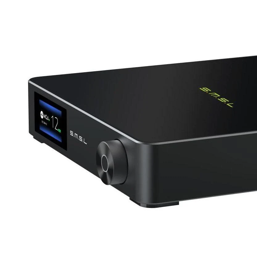 SMSL M400 MQA DAC AK4499 DSD Decoder DSD512 32bit 768kHz Pre-Amplifier - Image 5