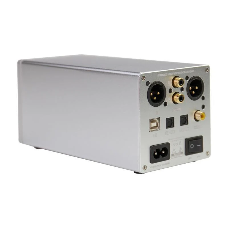 SMSL M500 HiFi Audio ES9038PRO/ES9311 DAC Headphone Amplifier AMP - Image 3