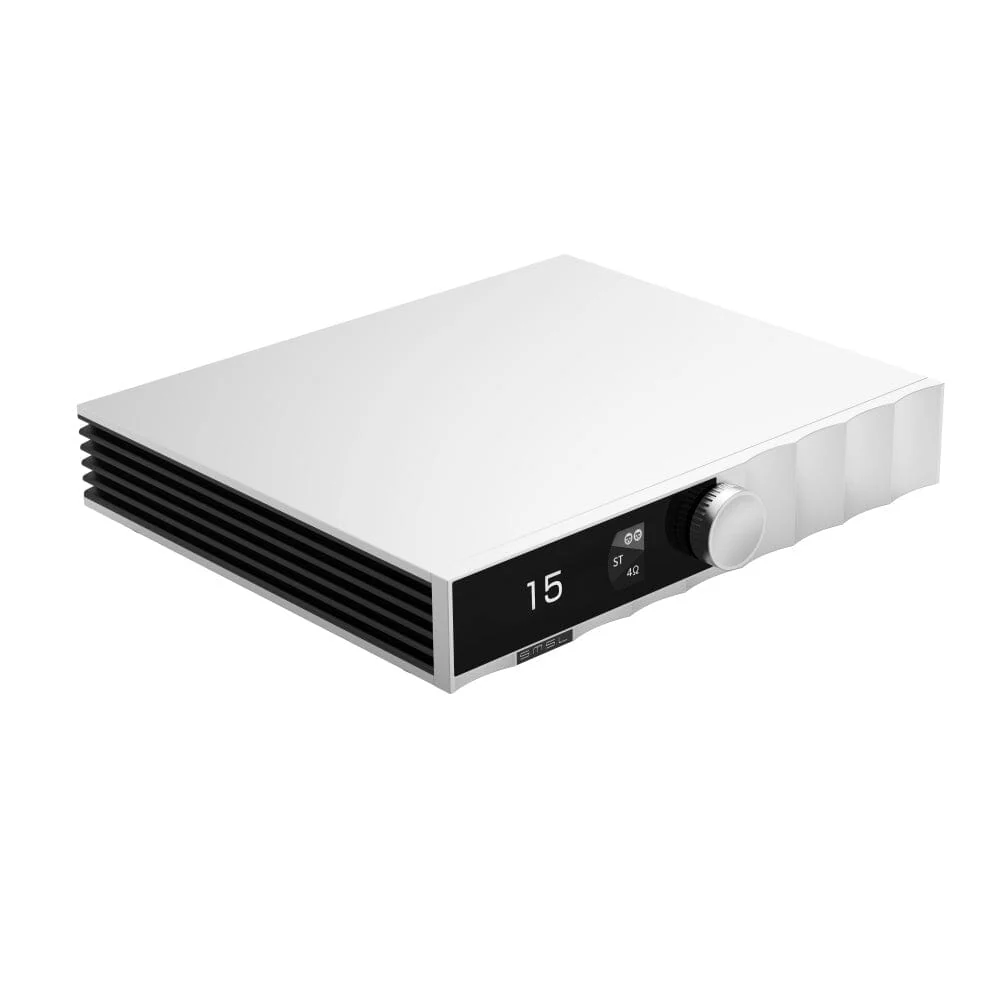 SMSL PA400 Gallium Nitride Power Amplifier - Image 2