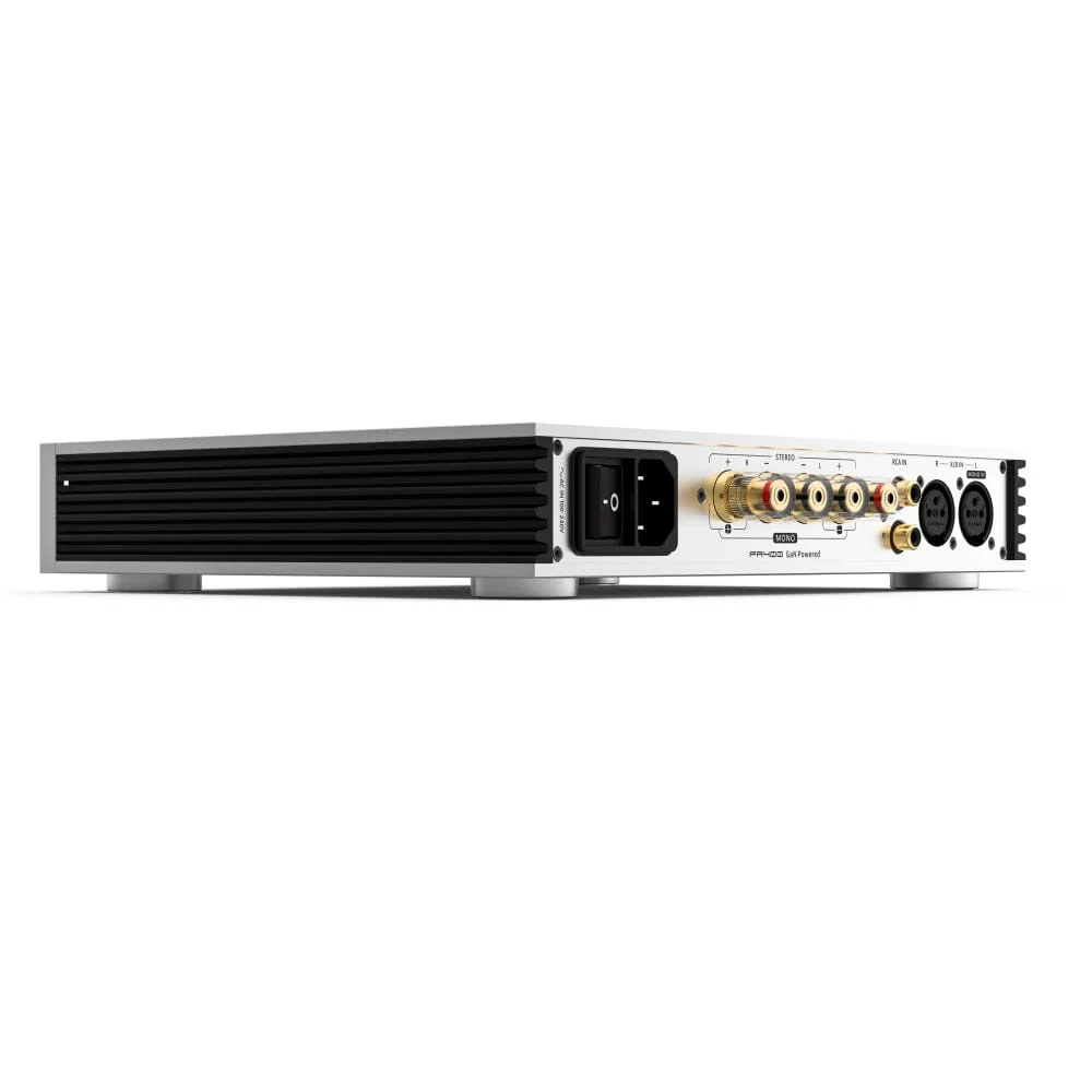 SMSL PA400 Gallium Nitride Power Amplifier - Image 5