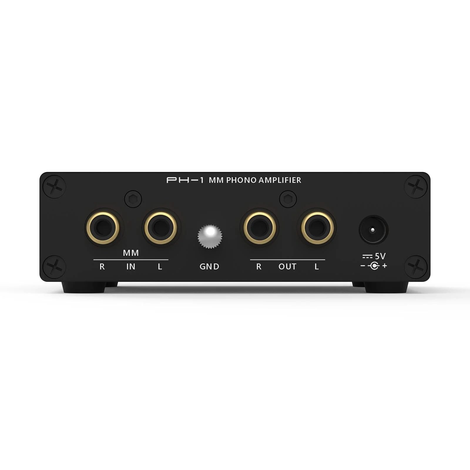 SMSL PH-1 / PH1 High Fidelity MM Phono Amplifier - Image 2