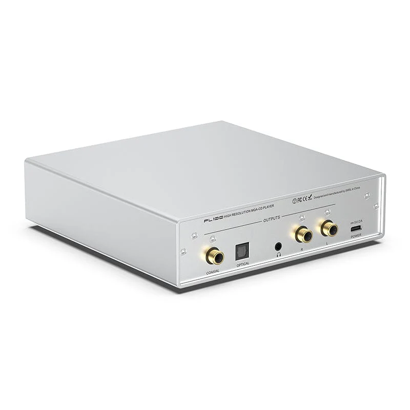 Pre Order SMSL PL100 CS43131 MQA RCA Optical CD Player - Image 9