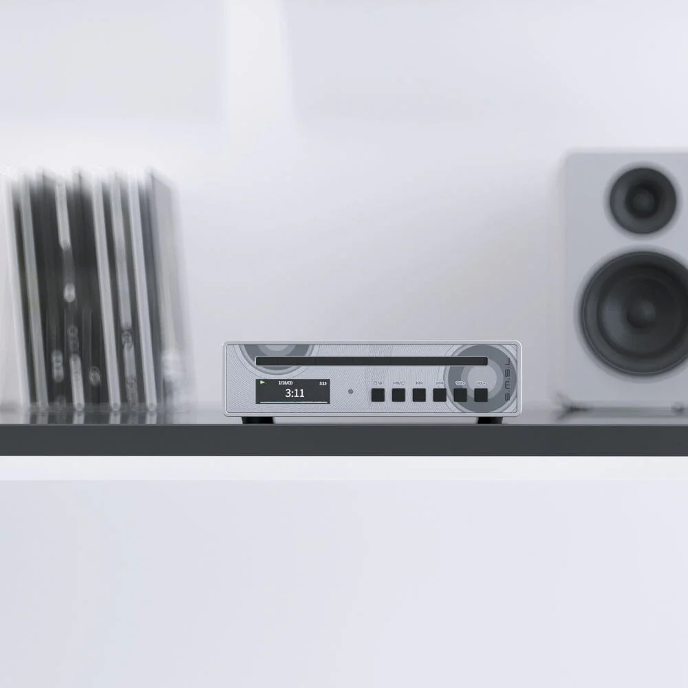 SMSL PL100 Pro CS43131*2 CD Player - Image 2