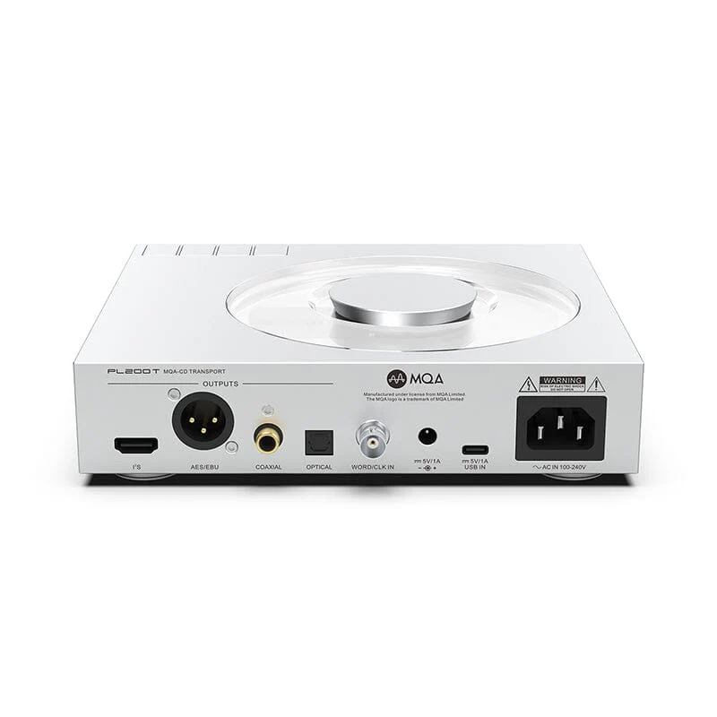 SMSL PL200T MQA-CD Transport - Image 3