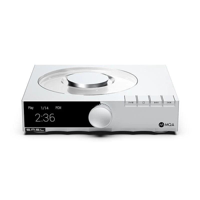 SMSL PL200T MQA-CD Transport - Image 4