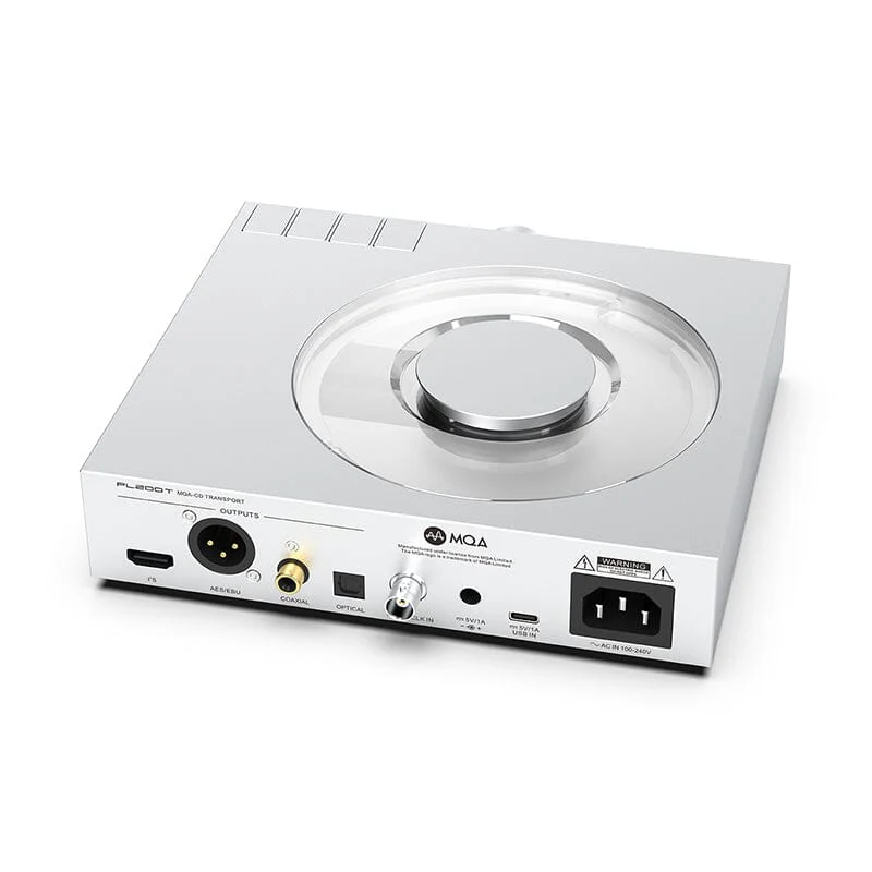 SMSL PL200T MQA-CD Transport - Image 5