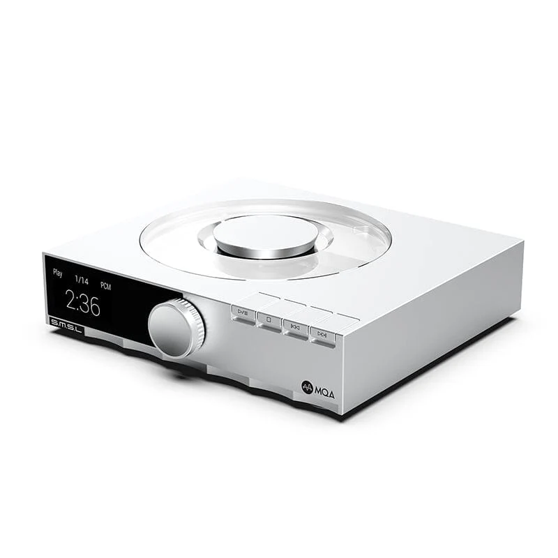 SMSL PL200T MQA-CD Transport - Image 6