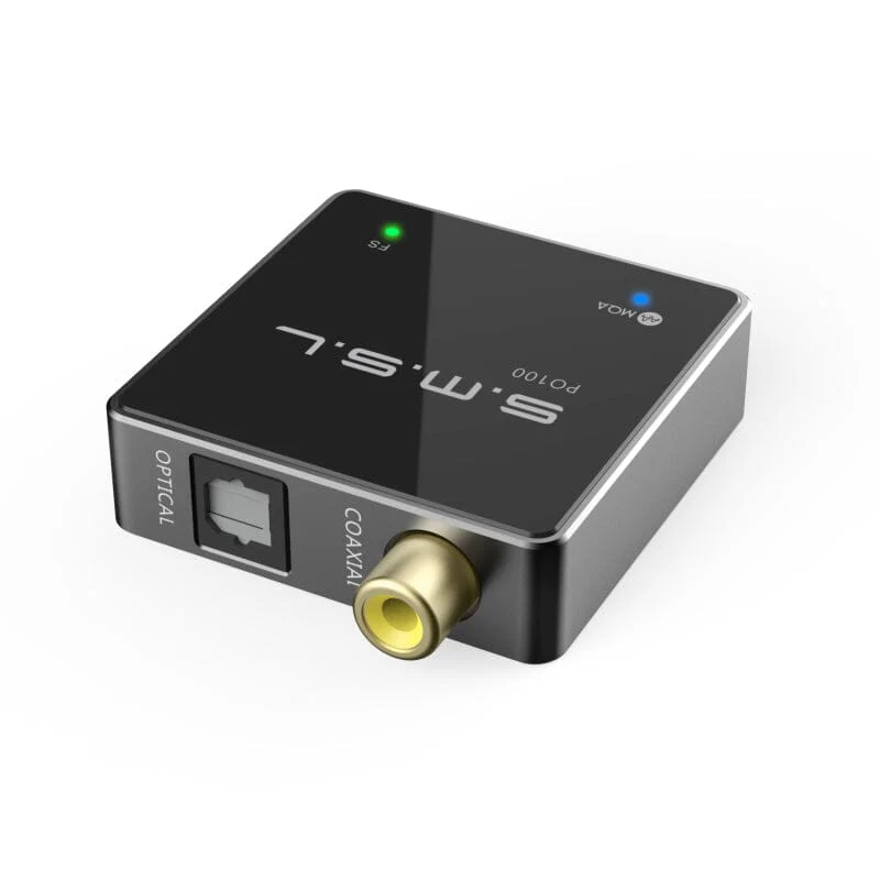 SMSL PO100 XMOS XU316 USB Digital Interface MQA Decoder