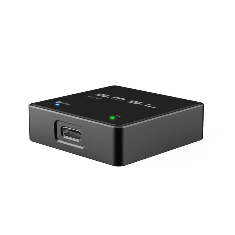 SMSL PO100 XMOS XU316 USB Digital Interface MQA Decoder - Image 2