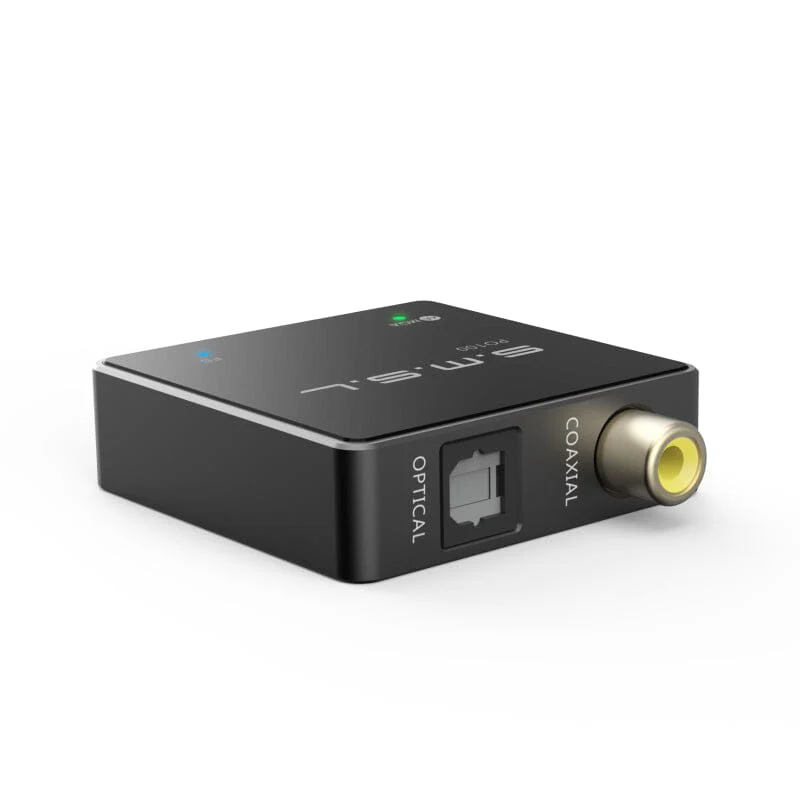 SMSL PO100 XMOS XU316 USB Digital Interface MQA Decoder - Image 3