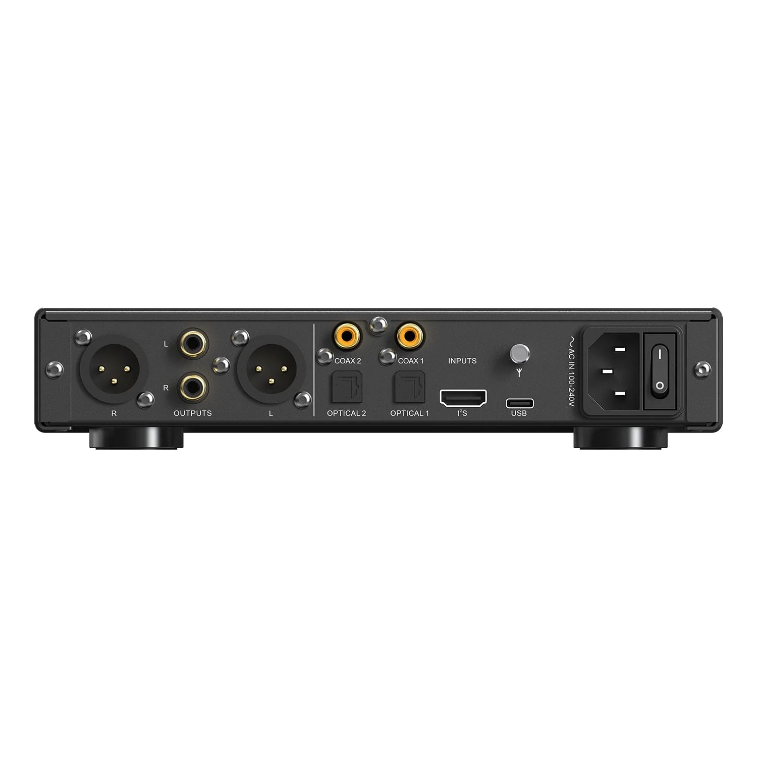 SMSL RAW-DAC1 AK4499ex+AK4191 Bluetooth 5.1 DAC - Image 3