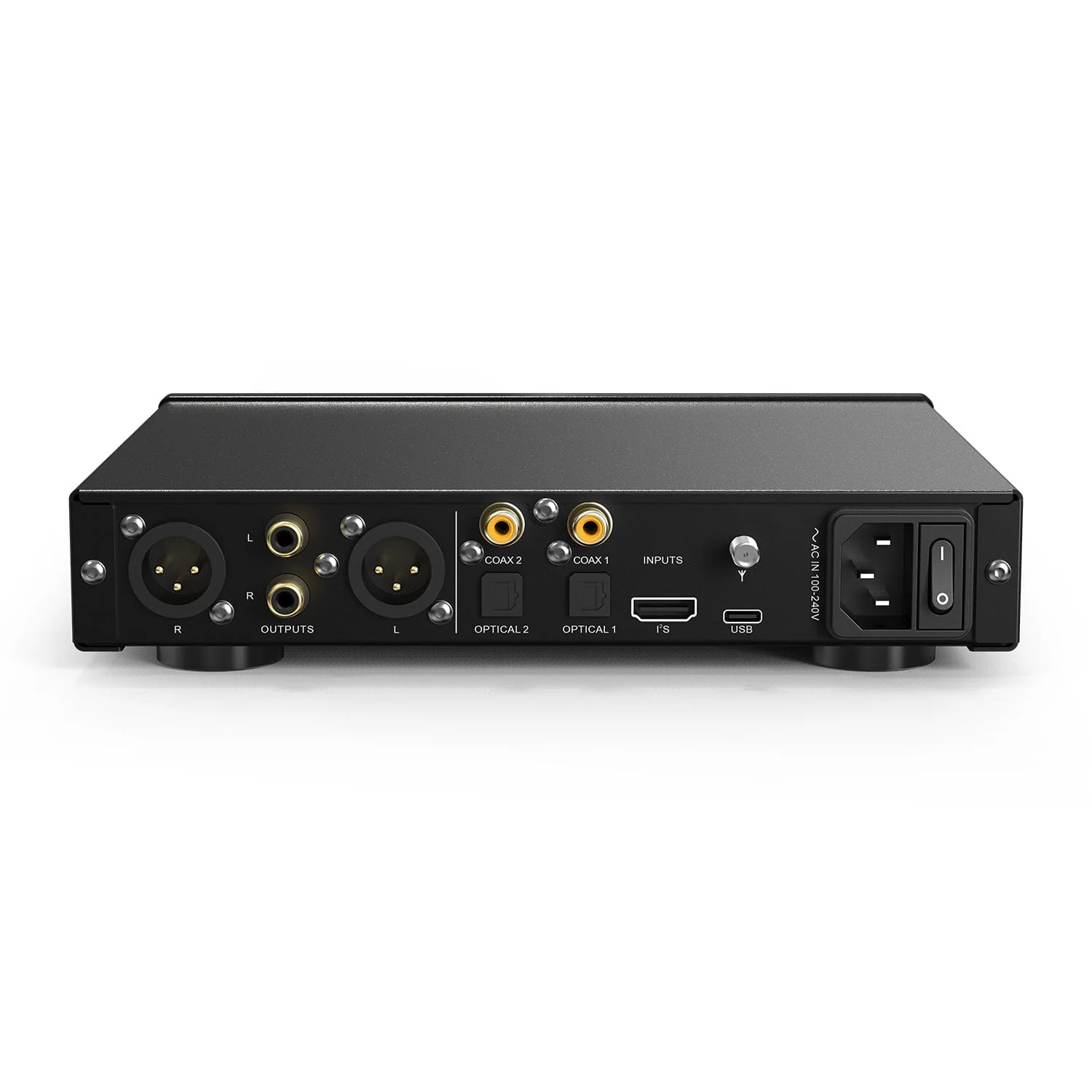 SMSL RAW-DAC1 AK4499ex+AK4191 Bluetooth 5.1 DAC - Image 6