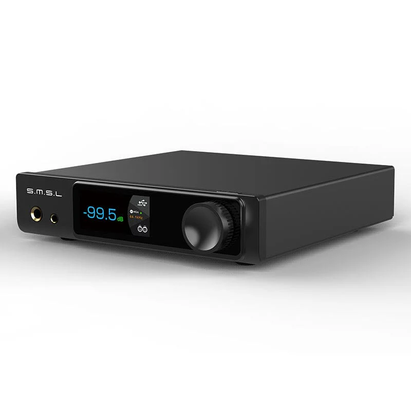 SMSL RAW-MDA1 Dual ESS ES9039Q2M Bluetooth 5.1 MQA Desktop DAC - Image 5