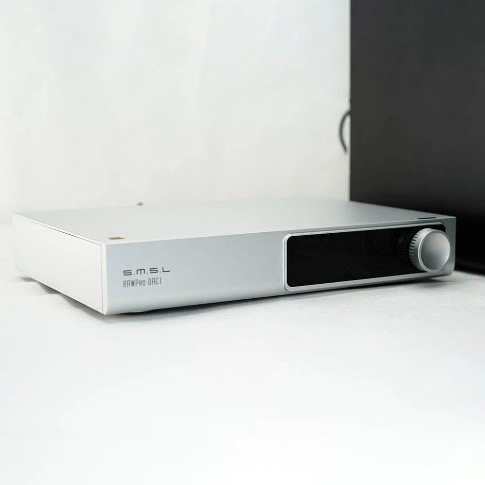 SMSL RAWPro-DAC1 MQA MQA-CD ES9039MSPro Bluetooth 5.1 DAC - Image 4