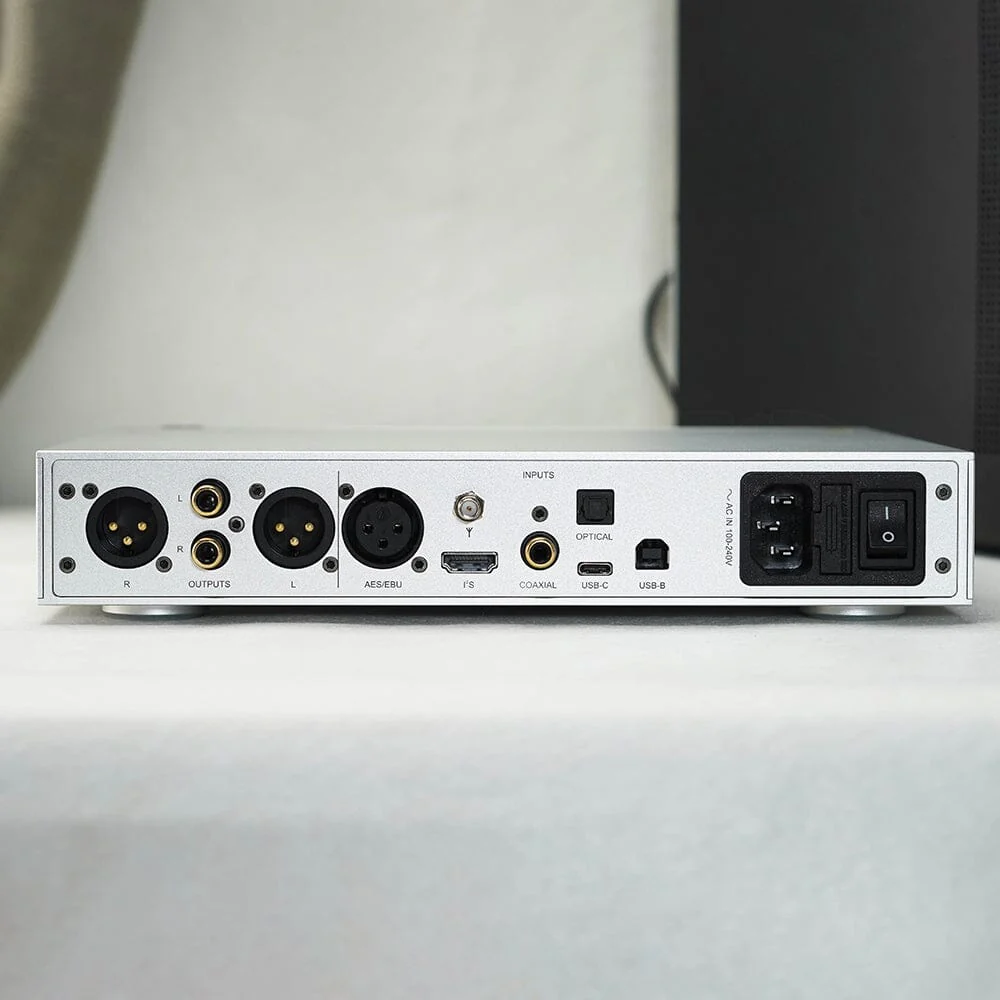 SMSL RAWPro-DAC1 MQA MQA-CD ES9039MSPro Bluetooth 5.1 DAC - Image 5