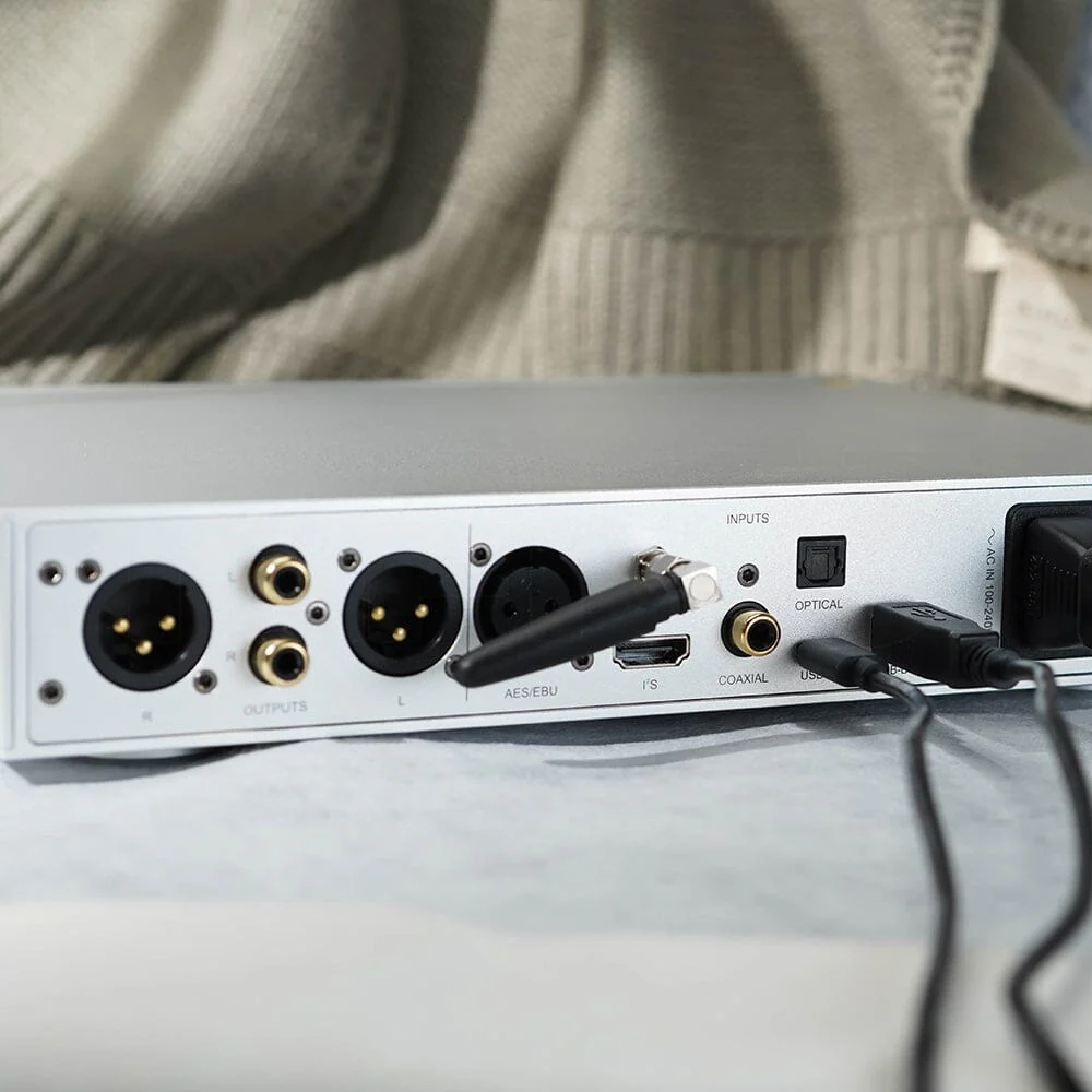 SMSL RAWPro-DAC1 MQA MQA-CD ES9039MSPro Bluetooth 5.1 DAC - Image 7