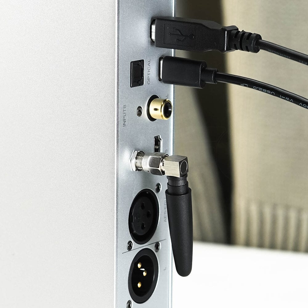 SMSL RAWPro-DAC1 MQA MQA-CD ES9039MSPro Bluetooth 5.1 DAC - Image 9