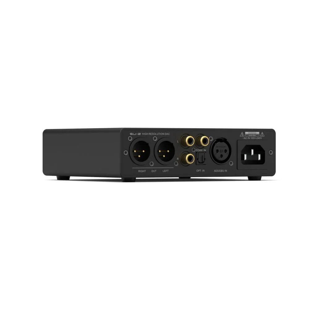 SMSL SU-2 / SU2 ES9039Q2M High Resolution Desktop DAC